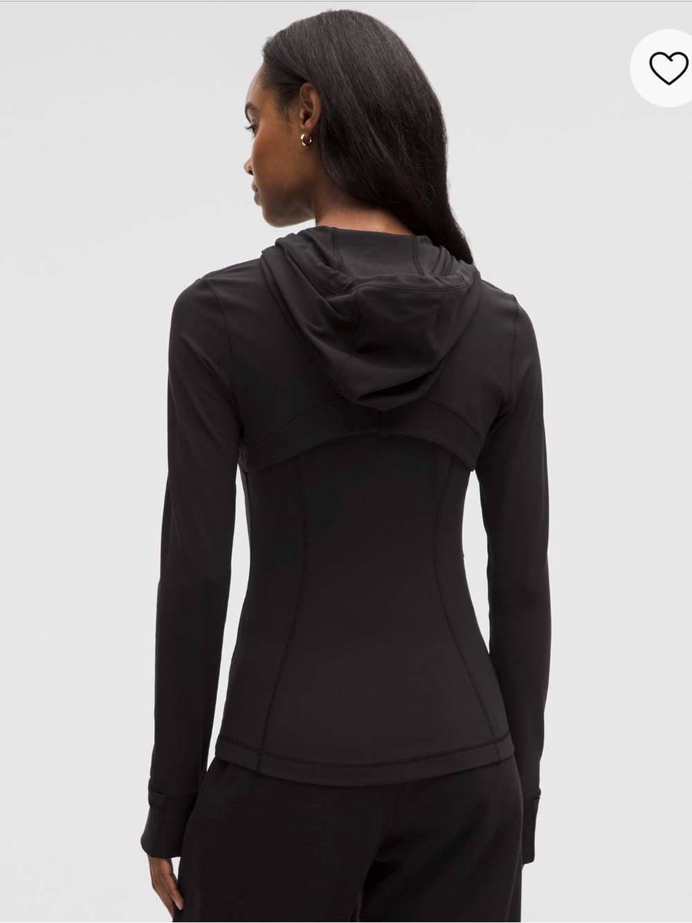 Define Hooded Jacket